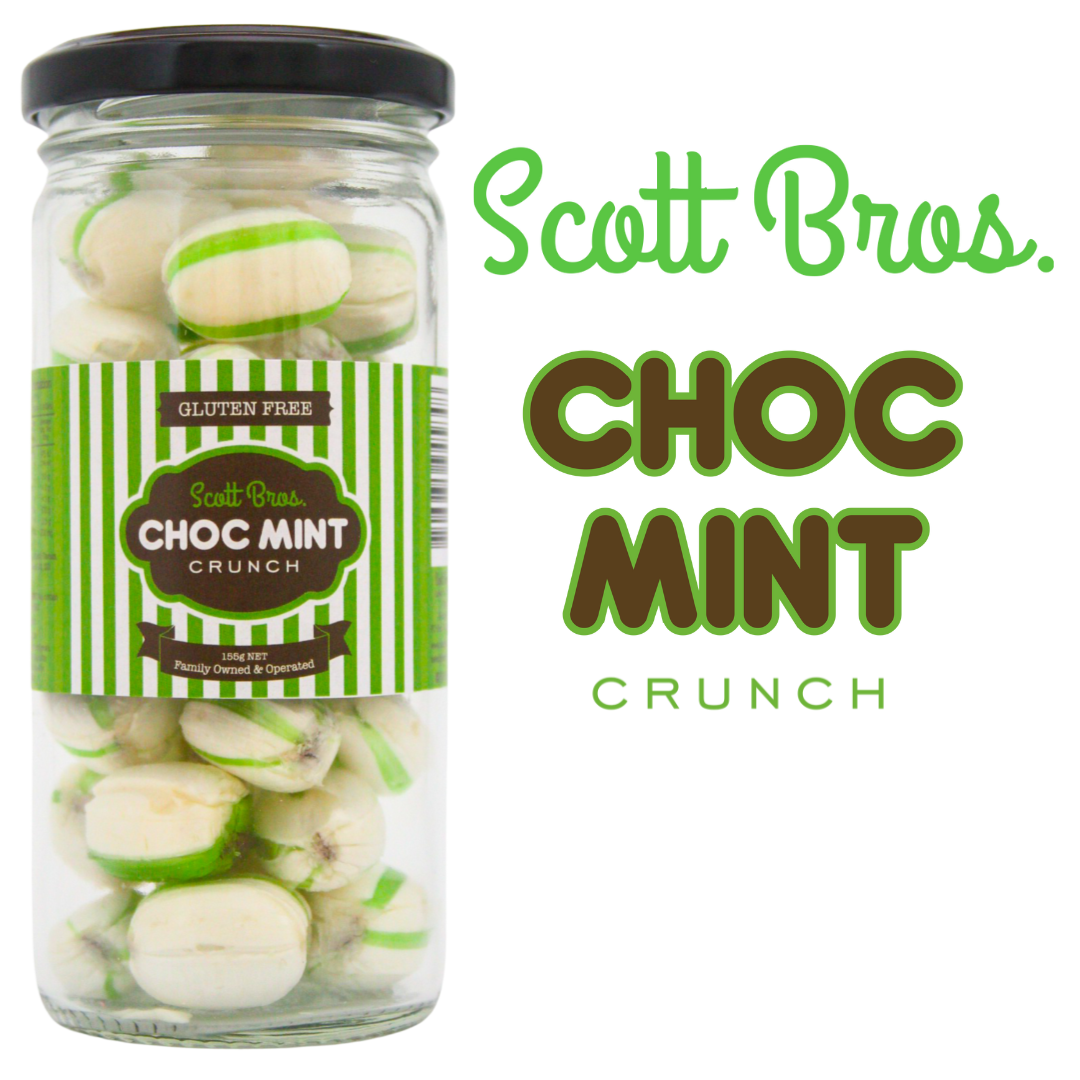 Rediscovering nostalgia with Scott Bros Candy