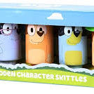 BLUEY WOODEN CHARCTER SKITTLES