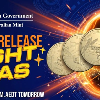 Celebrating Australian Inventions: The Bright Ideas Coin Program at thegiftmart.com.au