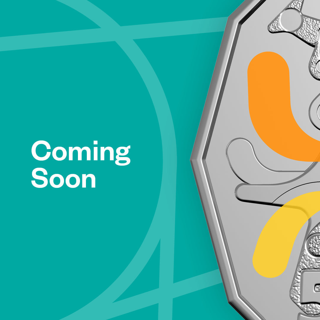 Marking Milestones: The Celebrate 2026 50c Coloured Uncirculated Coin