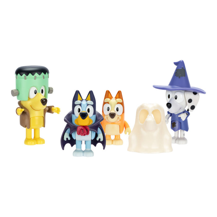 Wackadoo! The Magic of the Bluey Toys Pack for Your Little Legends
