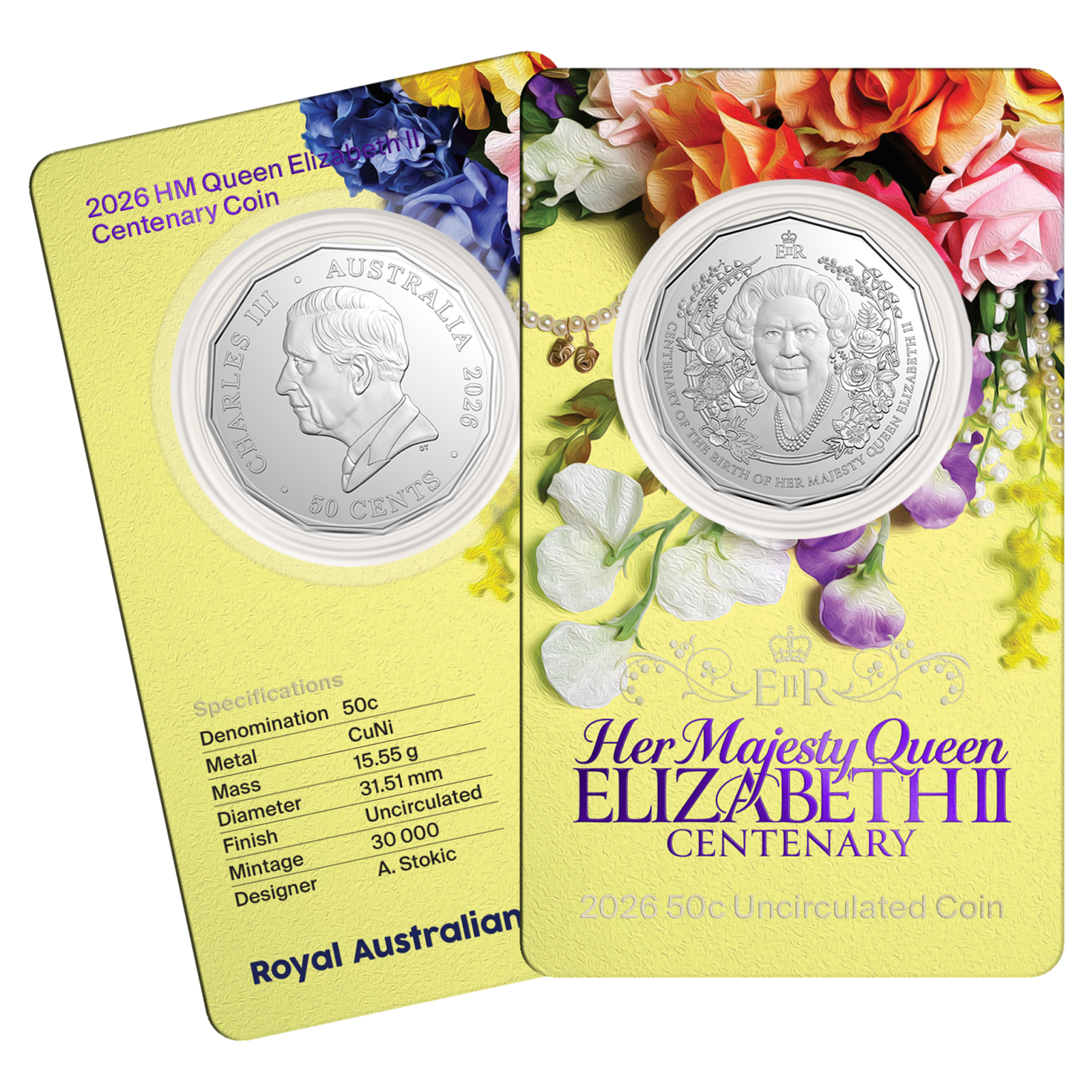 Royal Australian Mint Coins  Australia — The Gift Mart