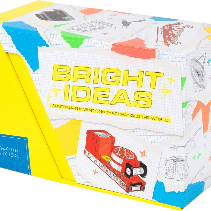2026 Bright Ideas Coin Program Seven Coin Set