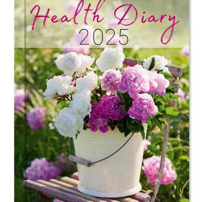 Australian Women’s Health Diary 2025