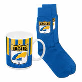 AFL HERITAGE MUG & SOCK PK — The Gift Mart
