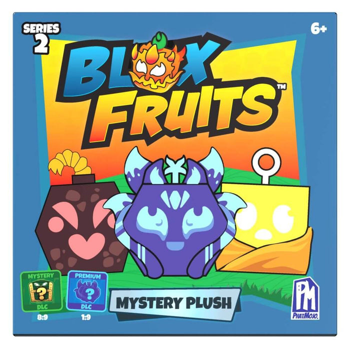 Get Your Mitts on the Brand New Blox Fruits Mystery Plush at TheGiftMart!