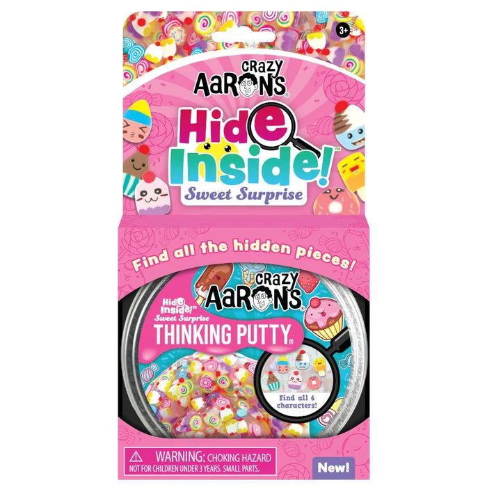 Crazy Aarons Putty at thegiftmart.com.au