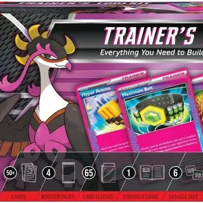 POKEMON TRAINERS TOOLKIT — The Gift Mart