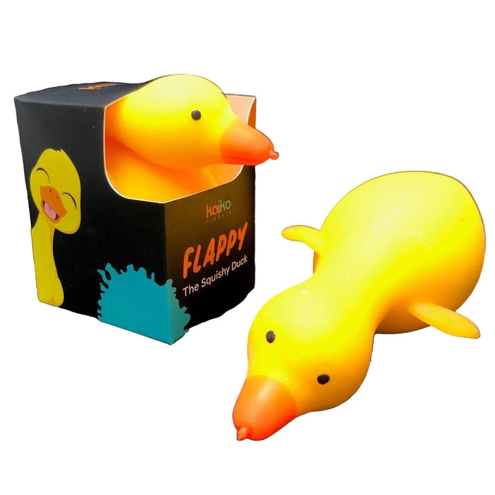 Meet Squishy: The IsAlbi Plush Taking the Underwater World by Storm