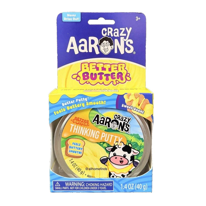 CRAZY AARON PUTTY AT THEGIFTMART.COM.AU