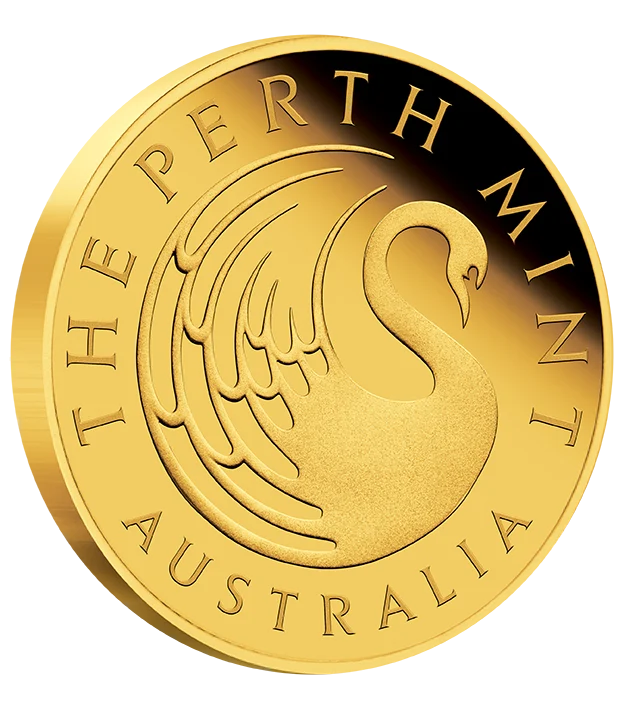 THE PERTH MINT