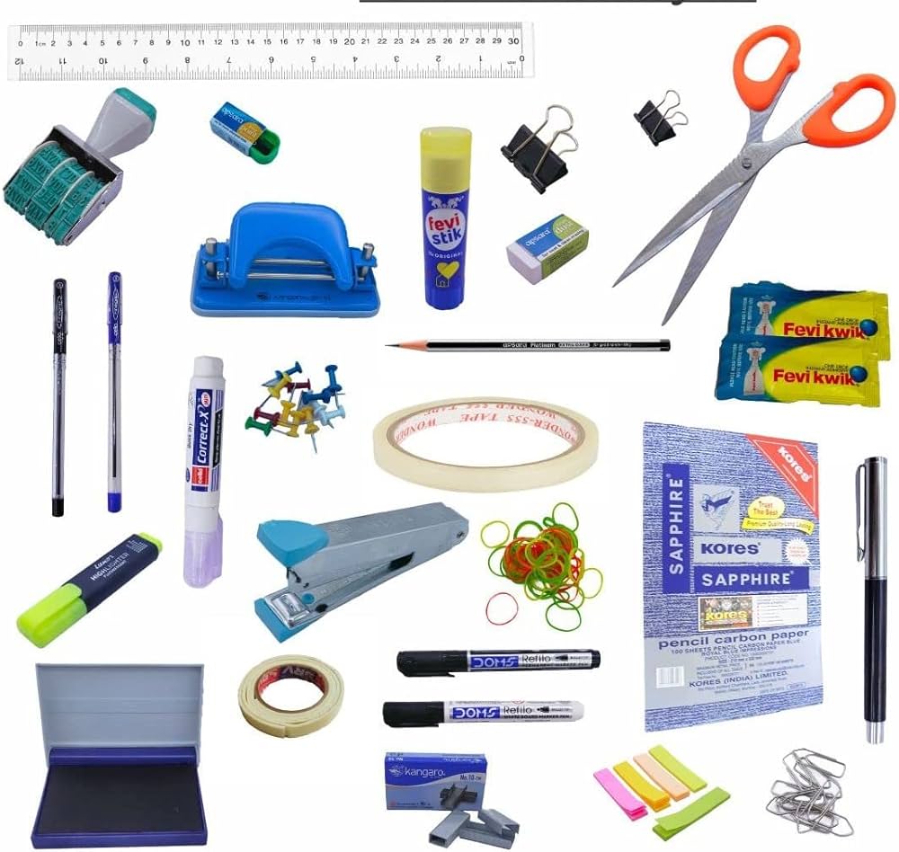 STATIONERY