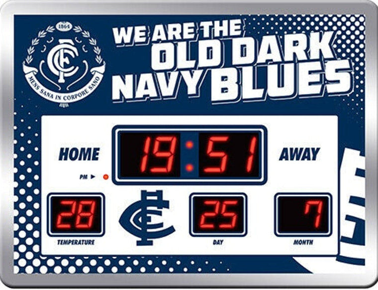 LED SCOREBOARD CLOCK