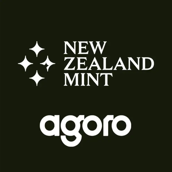 AGORO BY NEW ZEALND MINT