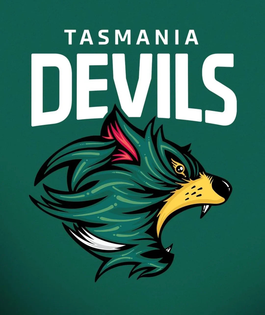 Official AFL Tassie Devils Merchandise