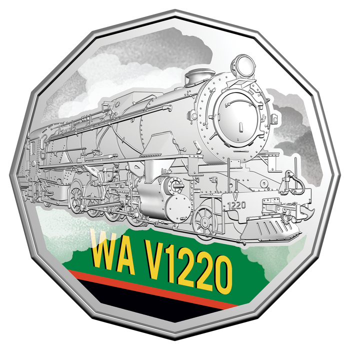 STEAM GIANTS WA W1220