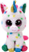 TY Beanie Boos - HARMONIE the Unicorn (LARGE Size - 17 Inch)