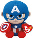 Beanie Babies - Captain America