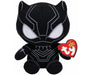 TY Beanie Babies Black Panther (Soft Body) - 6