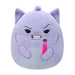 Squishmallows Disney Villains Yzma Cat Form 8 inch Plush