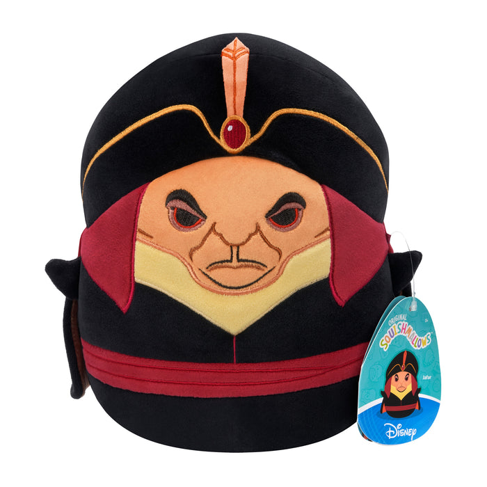 Aladdin (1992) - Jafar Disney Villains Squishmallows 8" Plush