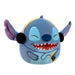 Squishmallows 6  Disney Stitch with Headphones