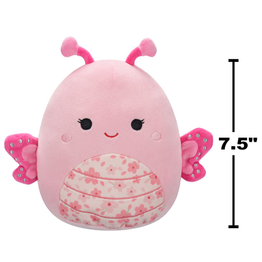 Mogo Pink Butterfly SQK 7.5in 