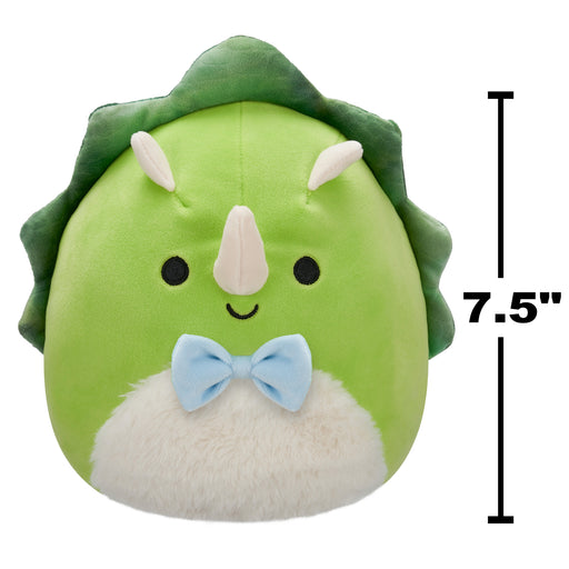 Tristan Triceratops  SQK 7.5in 