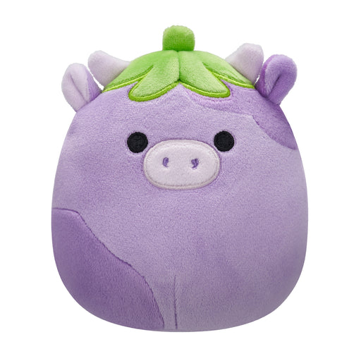 Frederick Eggplant Cow SQK 7.5in 
