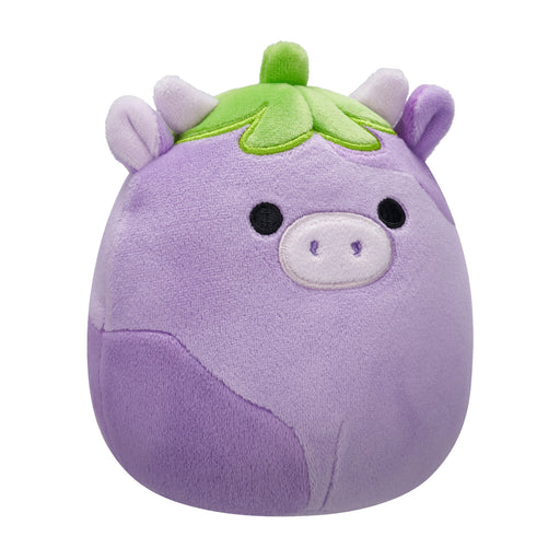 Frederick Eggplant Cow SQK 7.5in 