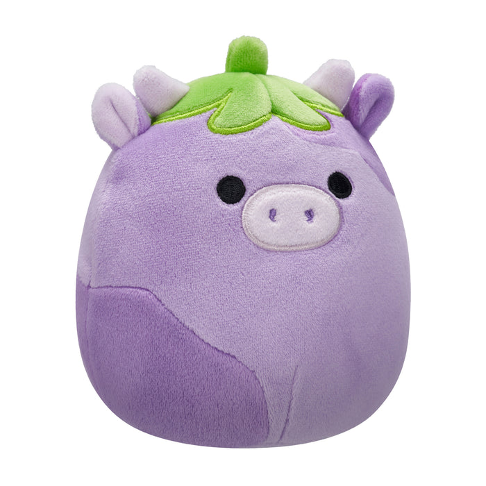 Frederick Eggplant Cow SQK 7.5in 