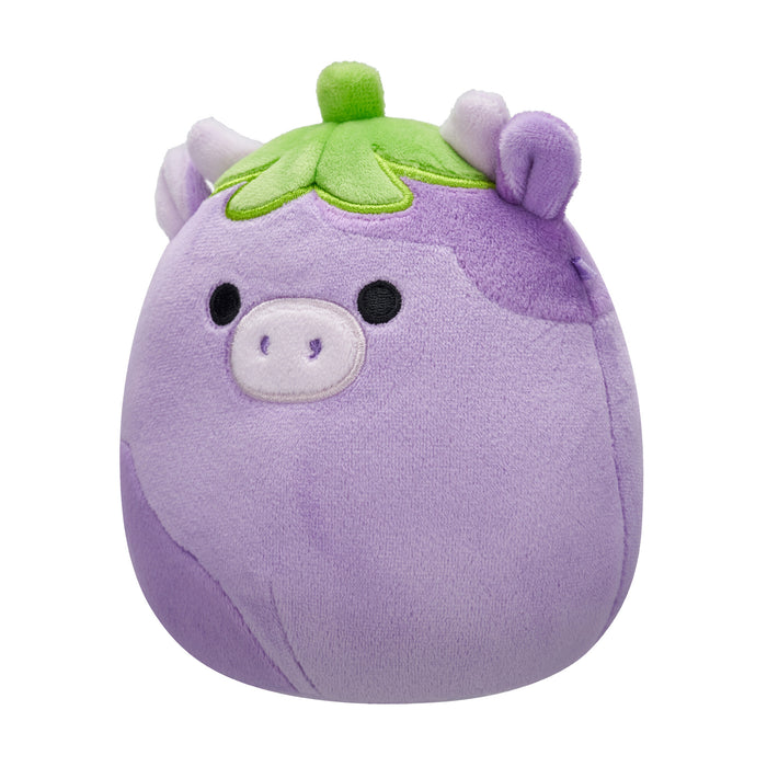 Frederick Eggplant Cow SQK 7.5in 