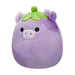 Frederick Eggplant Cow SQK 7.5in 