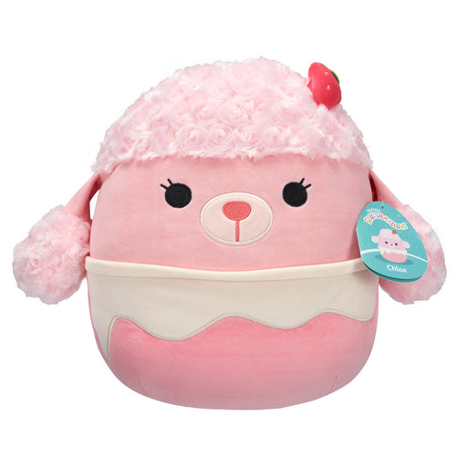 Chloe Strawberry Poodle SQK 16in 