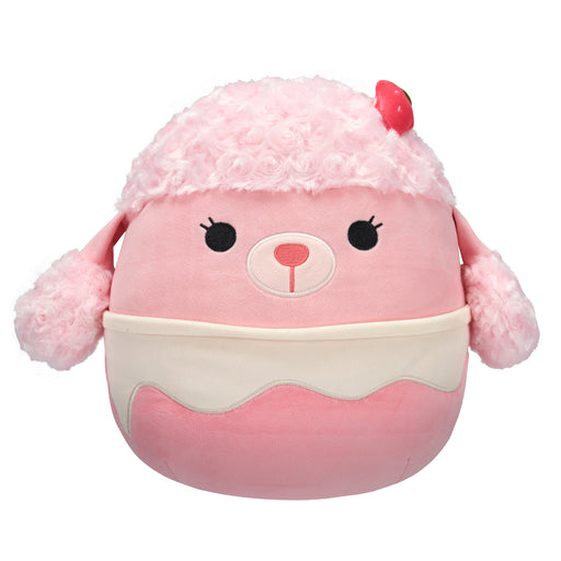 Chloe Strawberry Poodle SQK 16in 