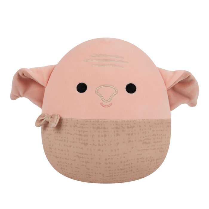 Squishmallows Plush 10 Inch Harry Potter Dobby - Childs Ultra Soft Stuffed Toy