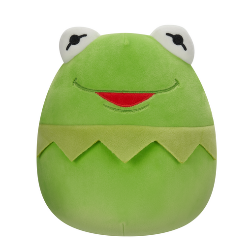 Squishmallows Disney the Muppets Kermit the Frog 8 Inch Plush