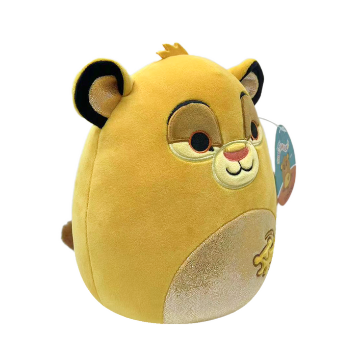 Simba Squishmallows Lion King 30th Anniversary 10in