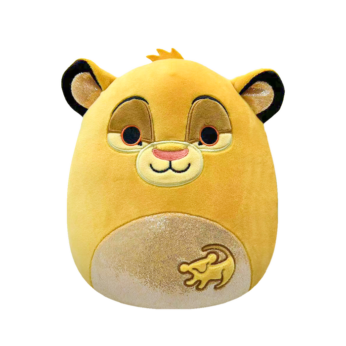 Simba Squishmallows Lion King 30th Anniversary 10in
