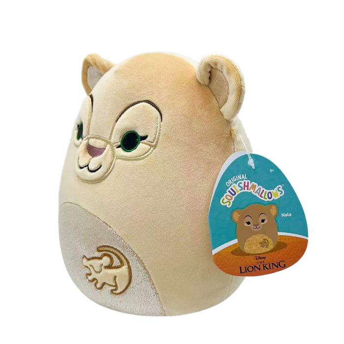 Nala Squishmallows Lion King 30th Anniversary 10in