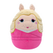 Squishmallow Disney Ms. Piggy Muppets 10 in Child S Plushy Toy