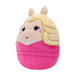 Squishmallow Disney Ms. Piggy Muppets 10 in Child S Plushy Toy
