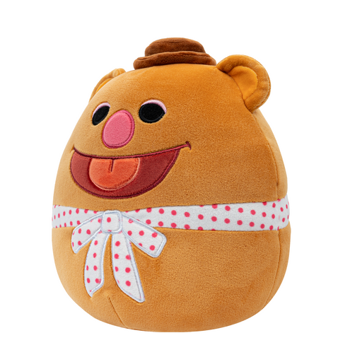 Squishmallows Fozzie Bear Muppets 10 in Child S Plush Toy