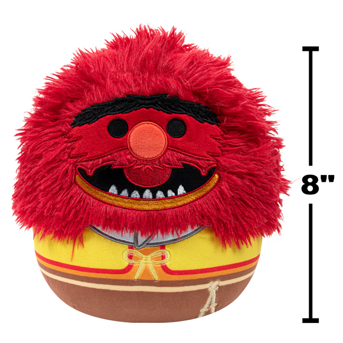 Squishmallows Disney Animal Muppets 10 in Child S Plush Toy