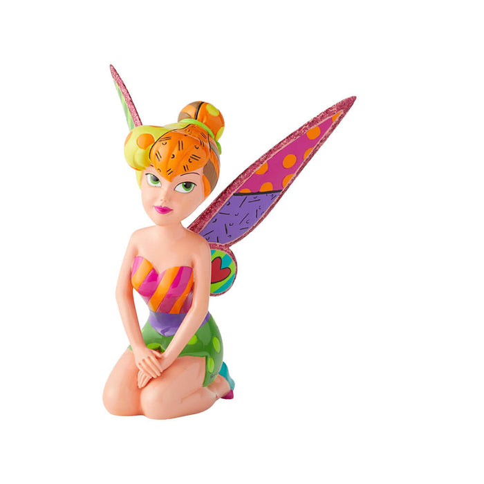 Disney Britto Tinker Bell Sitting Figurine