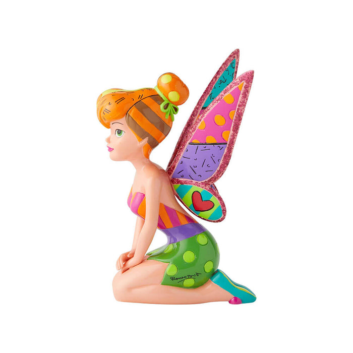 Disney Britto Tinker Bell Sitting Figurine