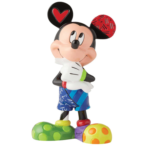 MICKEY MOUSE THINKING 