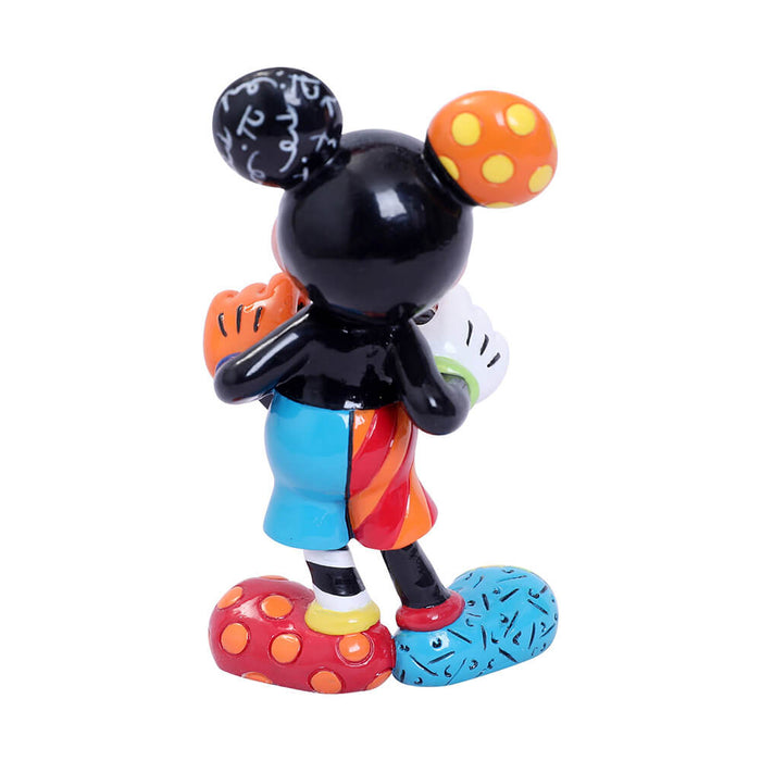 Disney Britto Mickey Mouse Mini Figurine #6006085