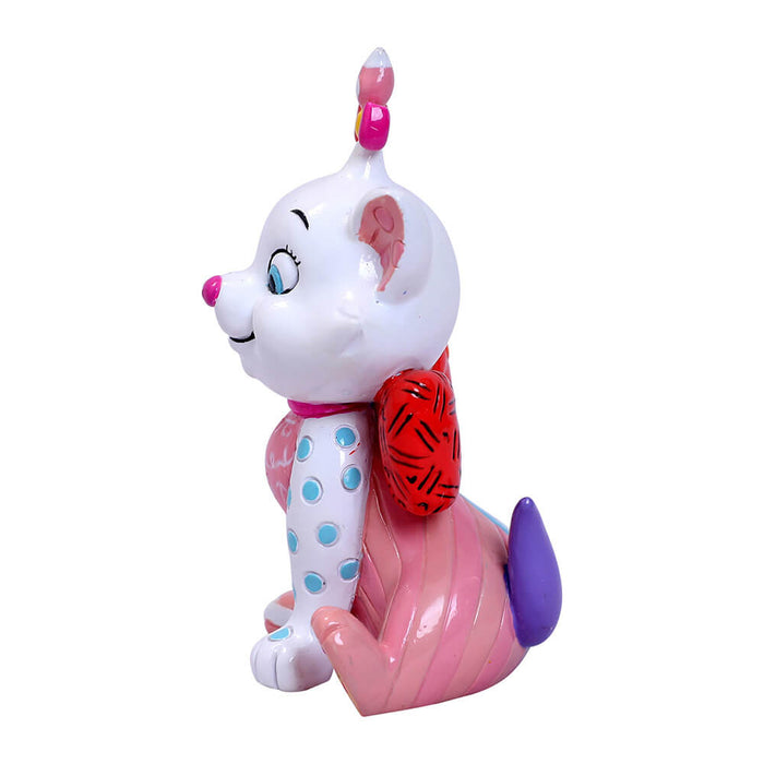 Disney Britto the Aristocats Marie Mini Figurine #6006088