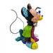 Disney by Britto  Collectibles and Figurines Multi - Mickey Mouse & Pluto Yellow & Red Figurine